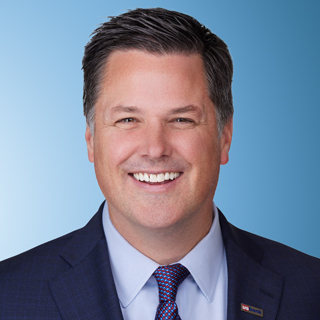 John Sinnema,
california regional executive