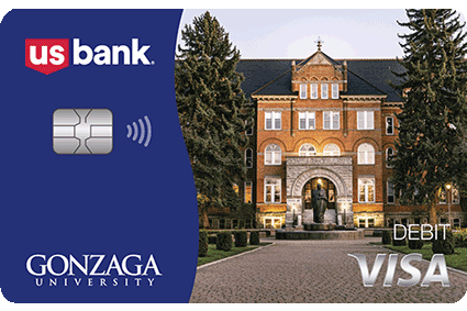 Image of the Gonzaga card