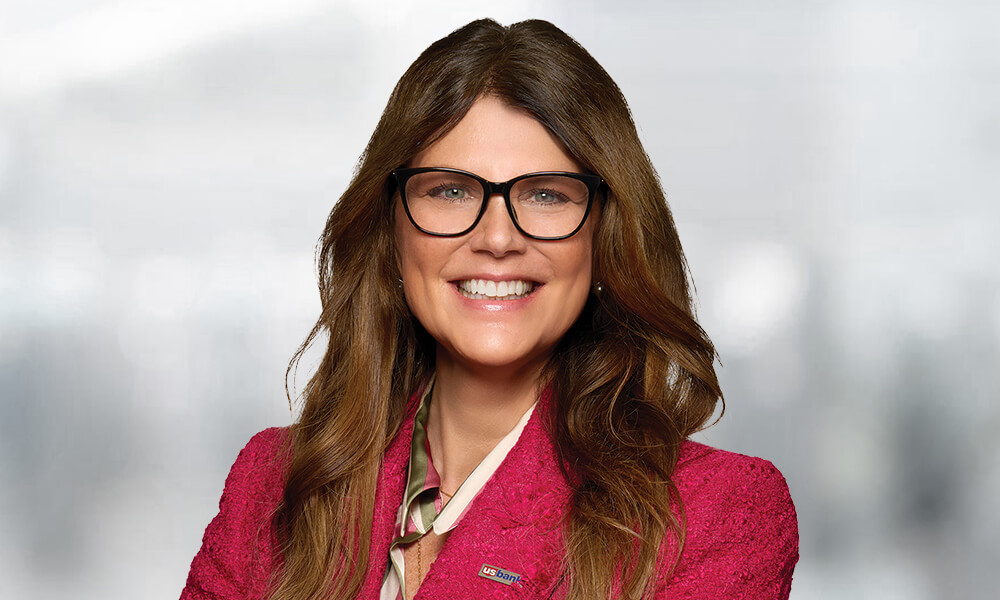 Second woman headshot