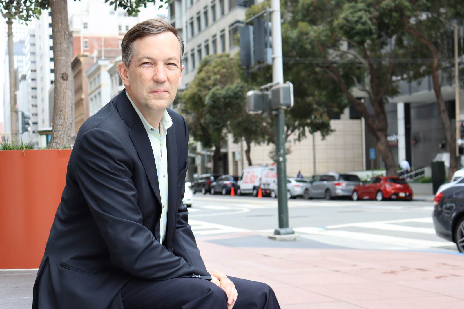 Why this serial entrepreneur chose to join a 150-year-old bank