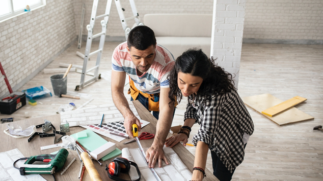 Home Improvement Loans Options And Rates | U.S. Bank