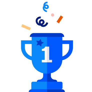 Image of trophy for U.S. Bank Mobile App