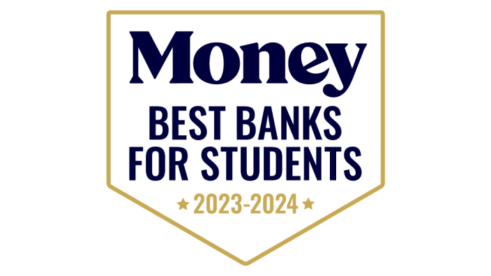 Money.com Best Bank for Students 2023-2024