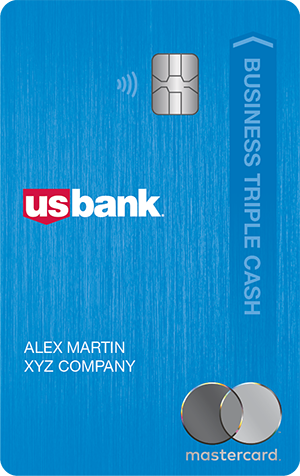 U.S. Bank Triple Cash Rewards Mastercard