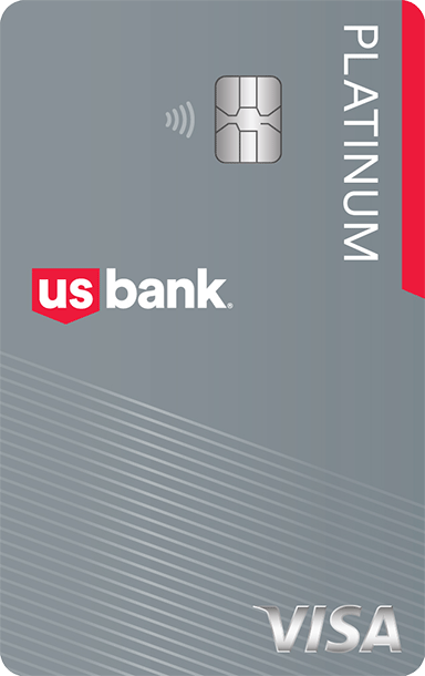 Apply for the U.S. Bank low interest Platinum credit card