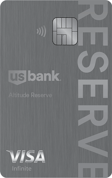 U.S. Bank Altitude® Reserve Visa Infinite® Credit Card Image