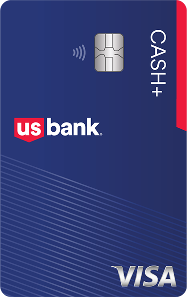 Apply for U.S. Bank's Cash Plus Secured Visa credit card