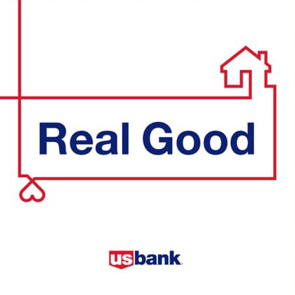 Real Good Podcast Logo 1x1 