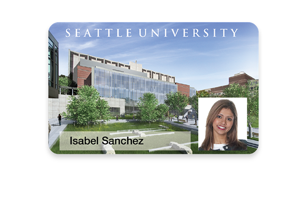 seattle u id card