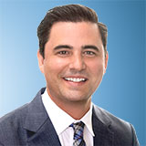 headshot of Adam Mazzaro