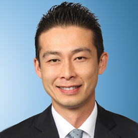 headshot of David Wong