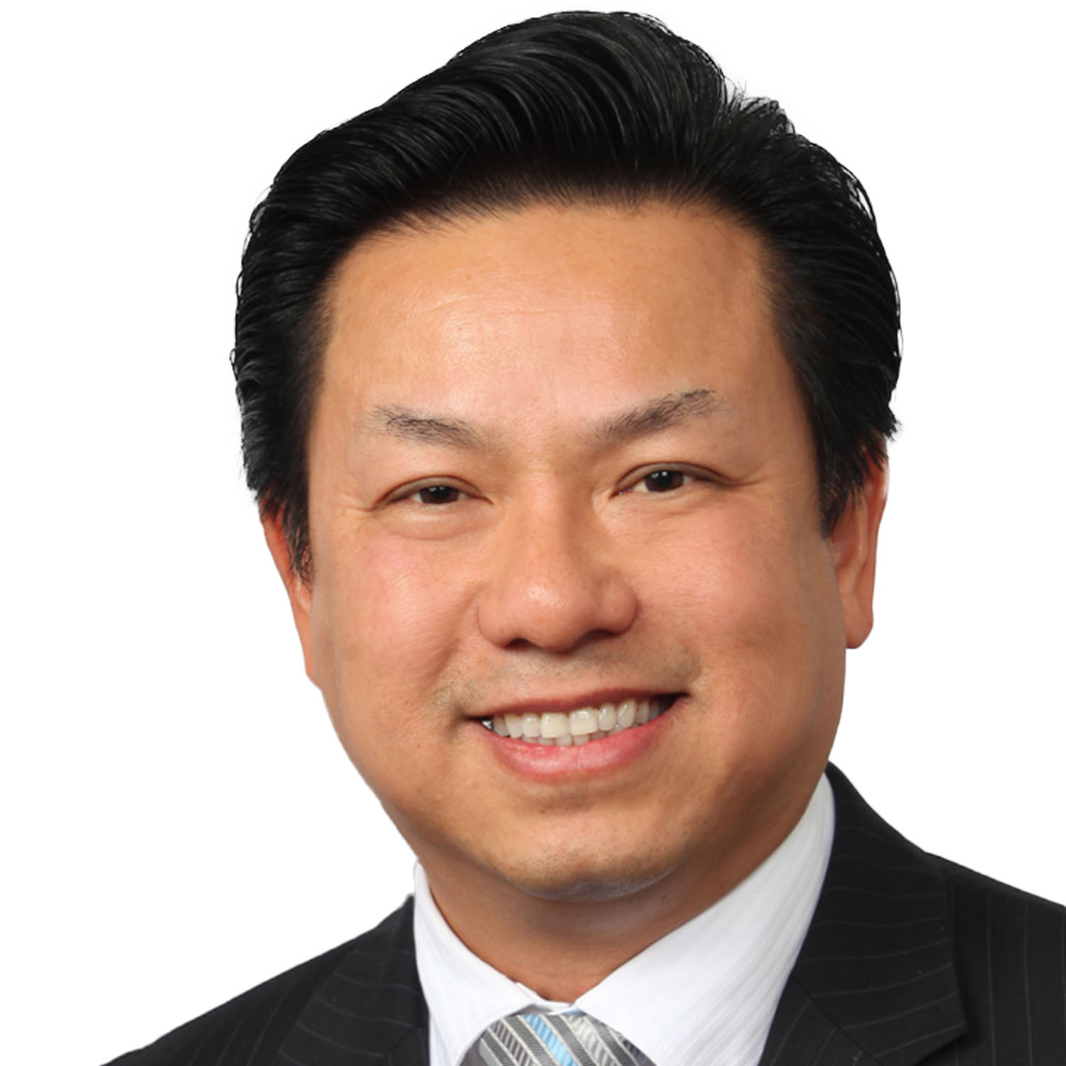 headshot of Andrew Tran