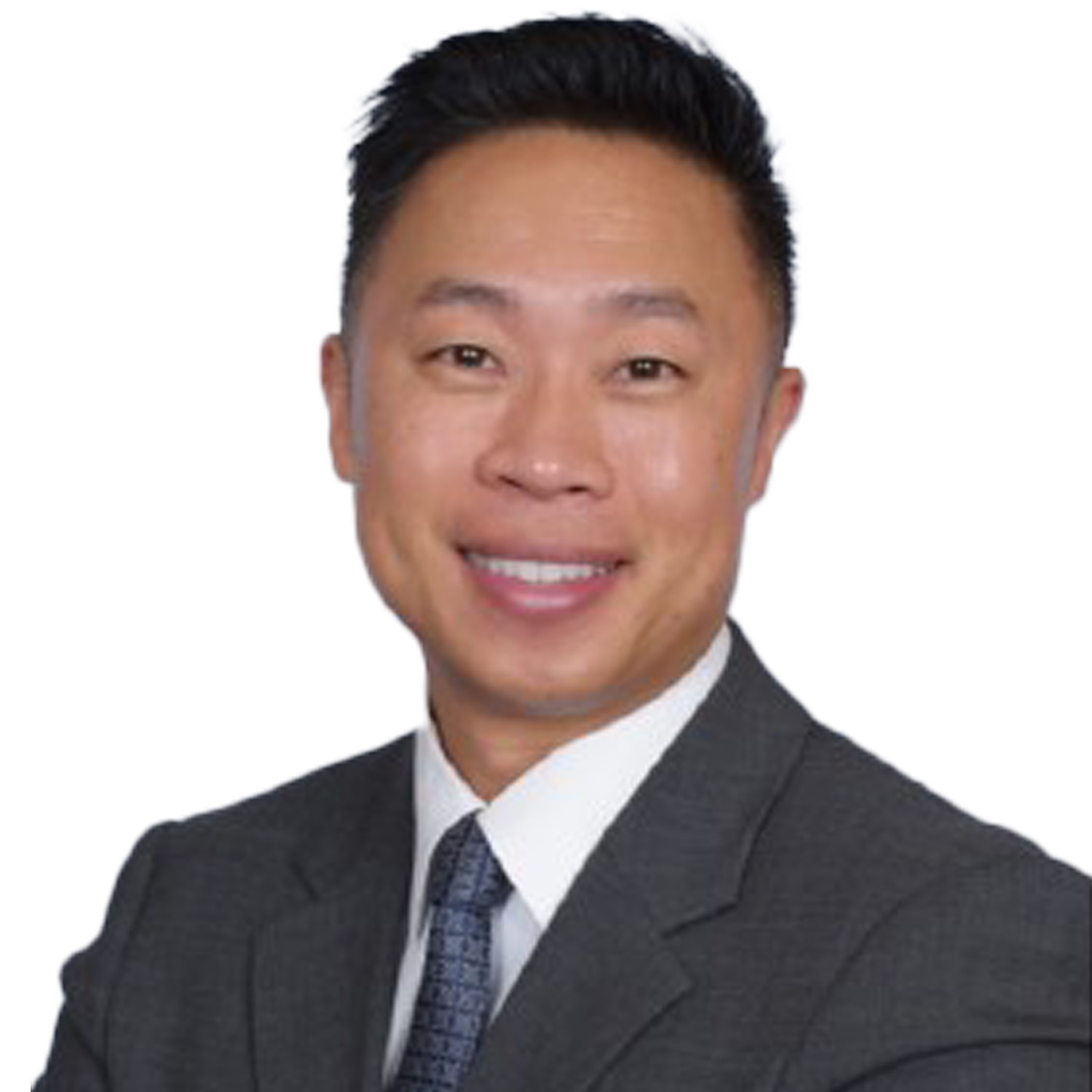 headshot of Christian Tran