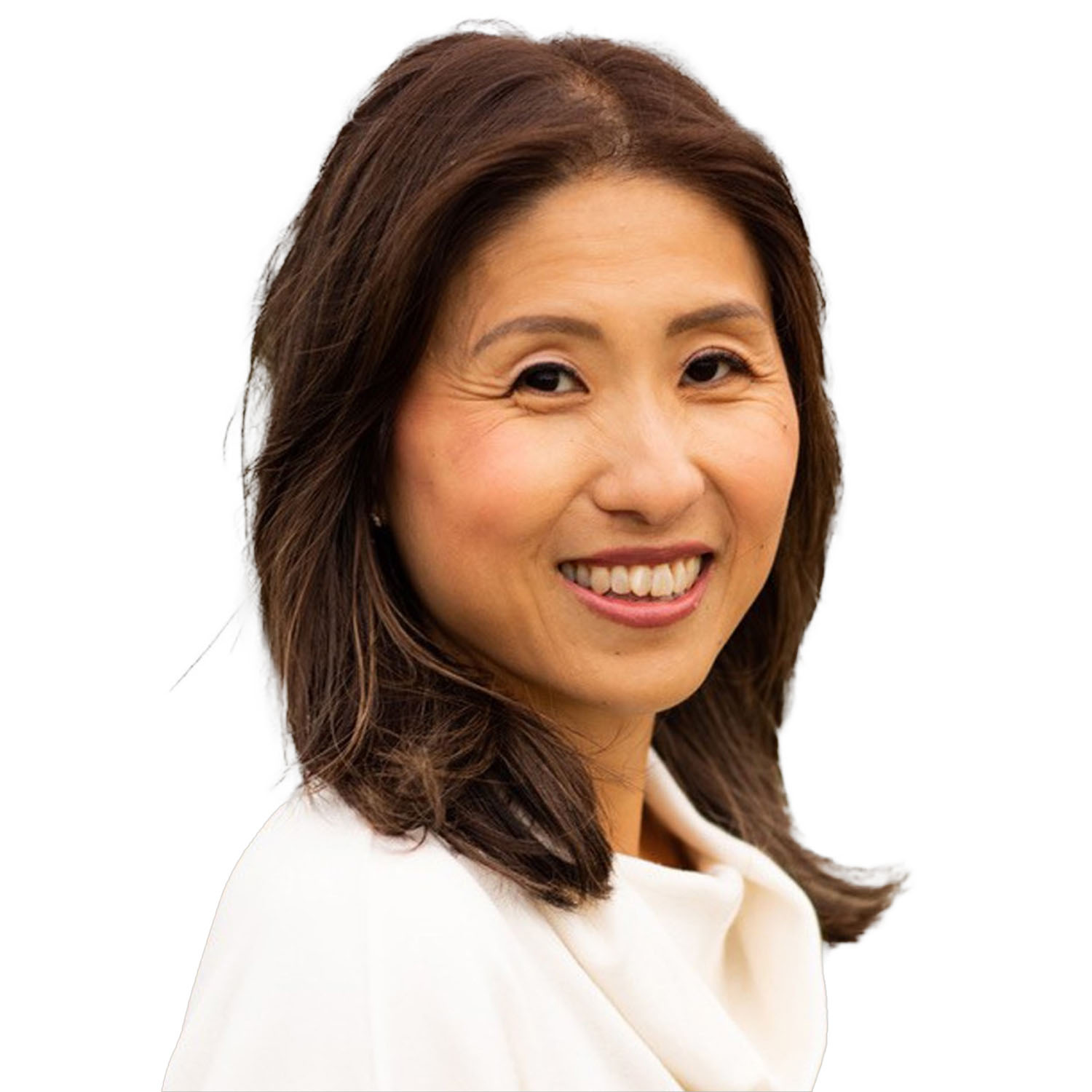 headshot of Christine Choi