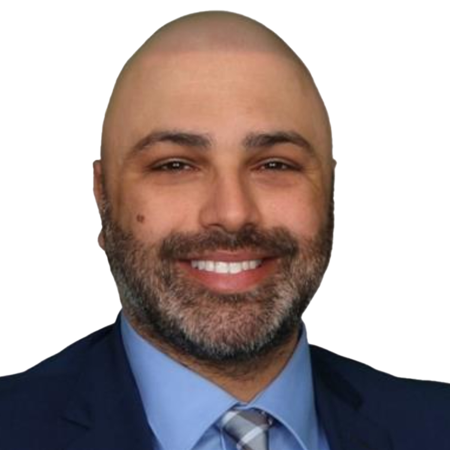 headshot of Fadi Jahshan