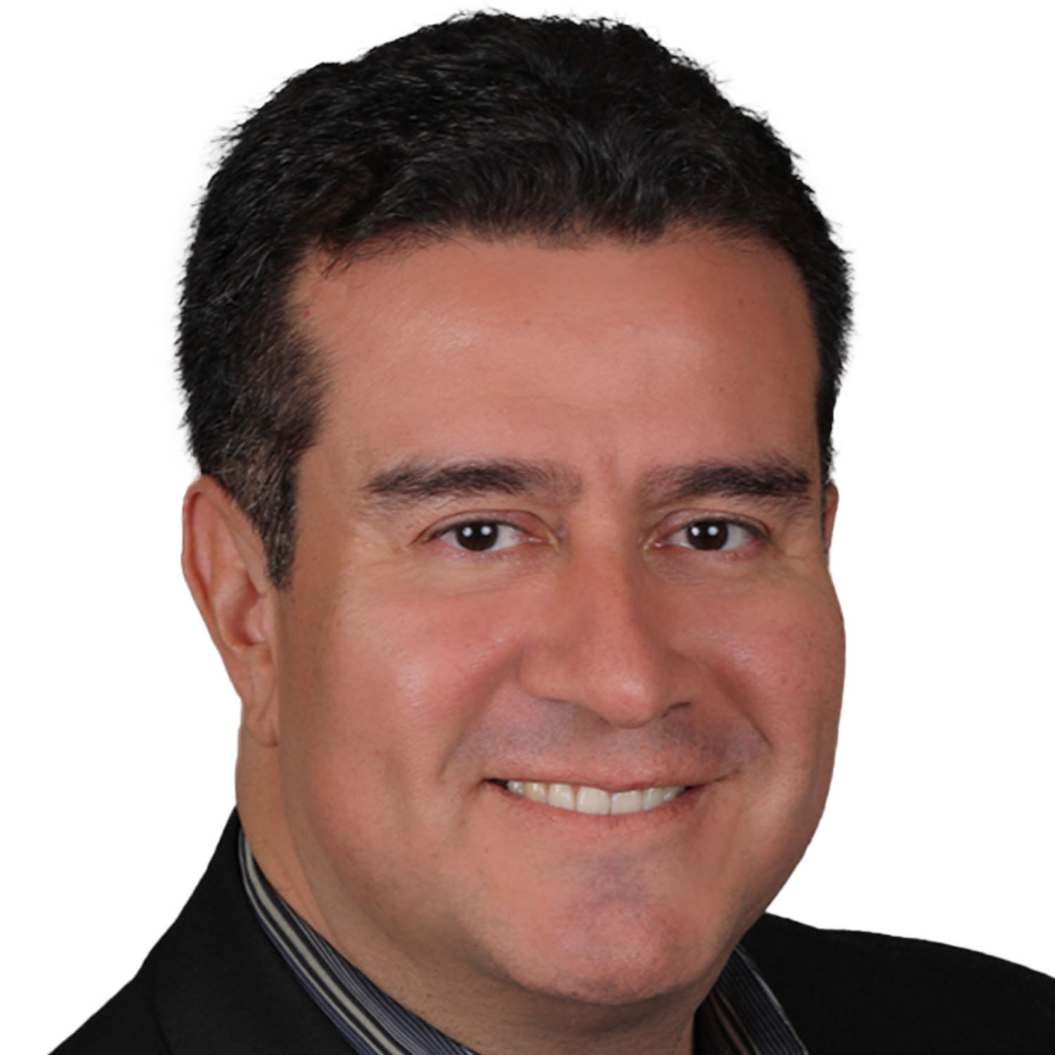 headshot of Juan Villavicencio