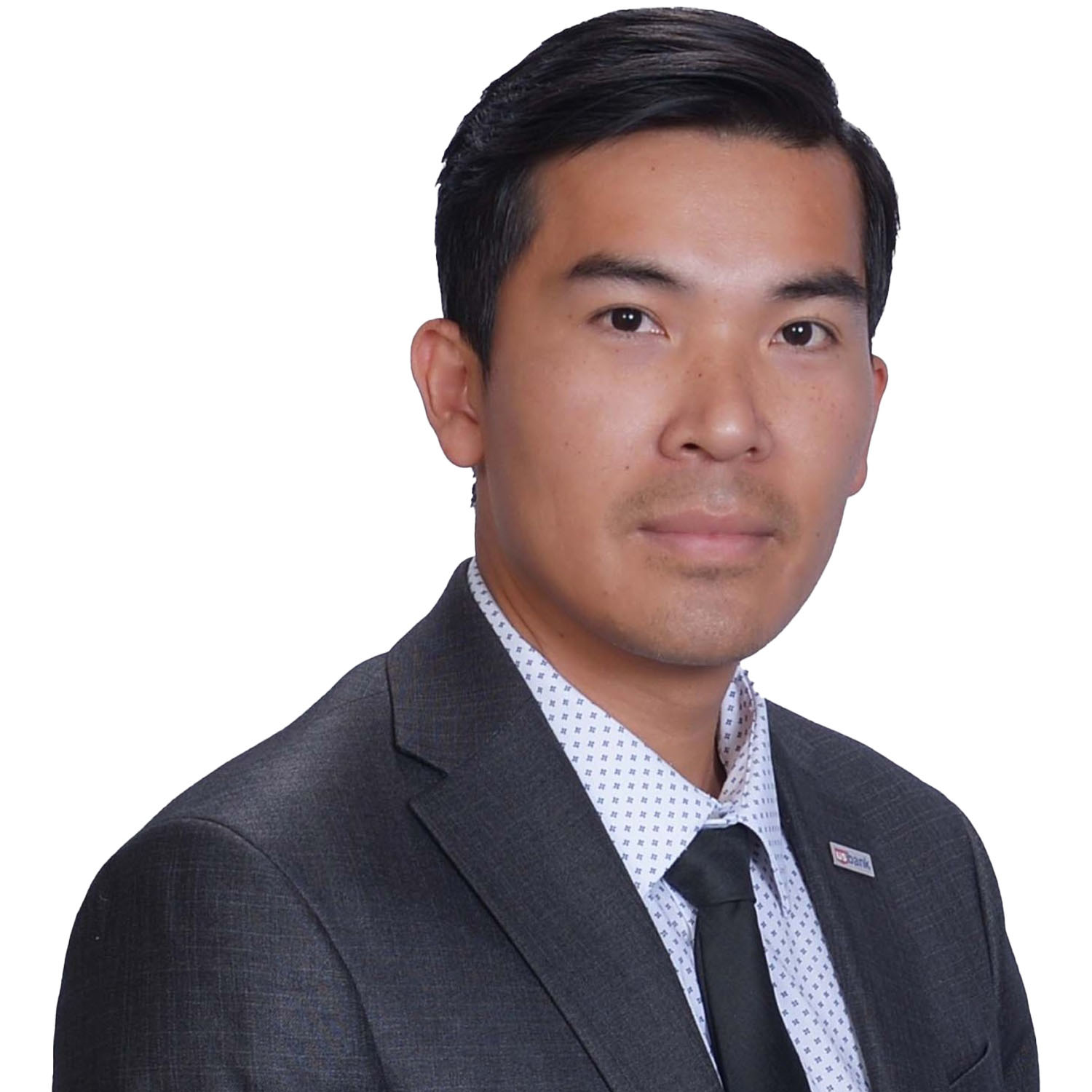 headshot of Michael Truong