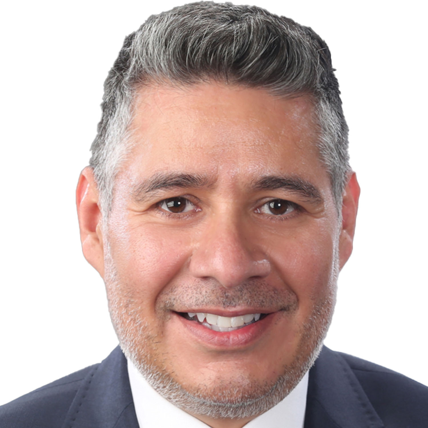 headshot of Robert Salazar