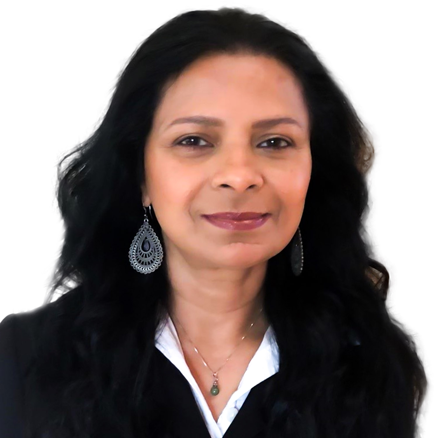 headshot of Rose Mascarenhas