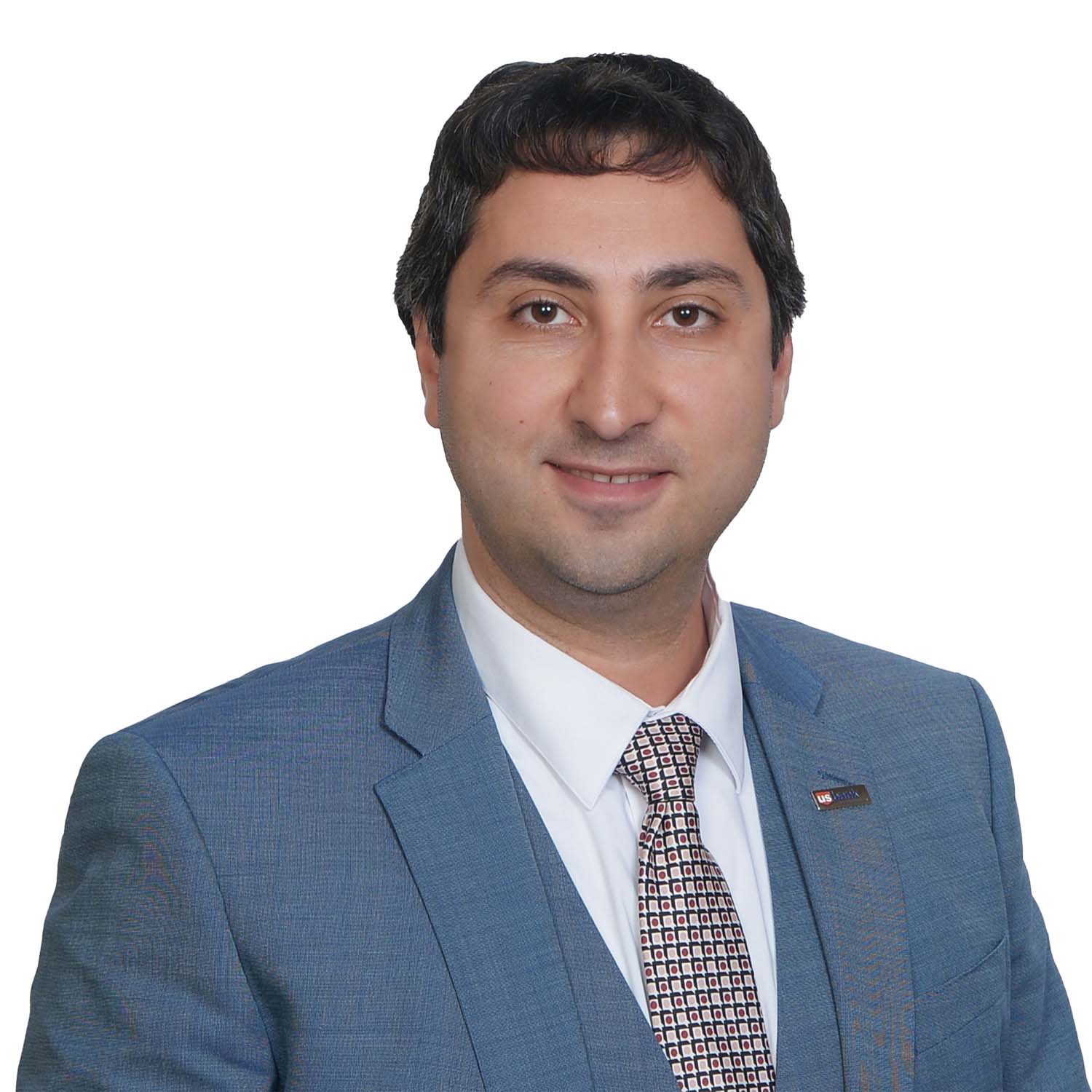 headshot of Samir Kambarov