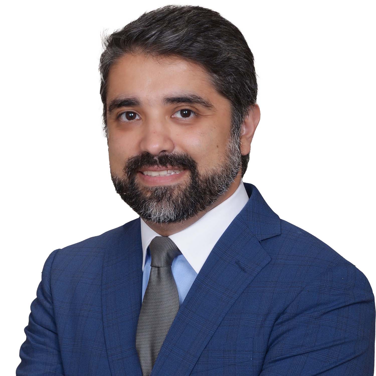 headshot of Soheil Mahdavian