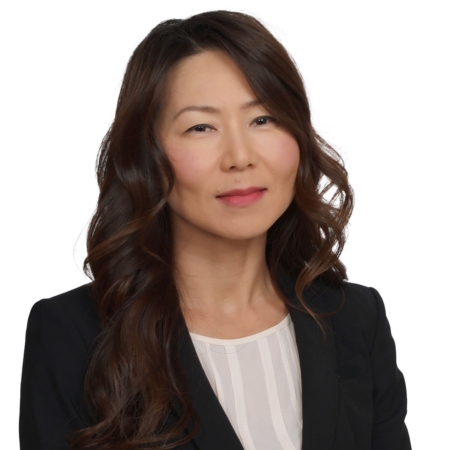 headshot of Sue Yoon