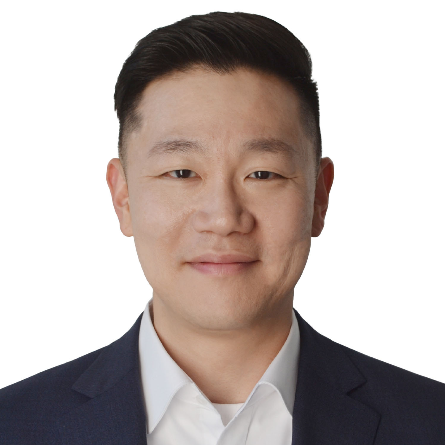 headshot of Tom Choi