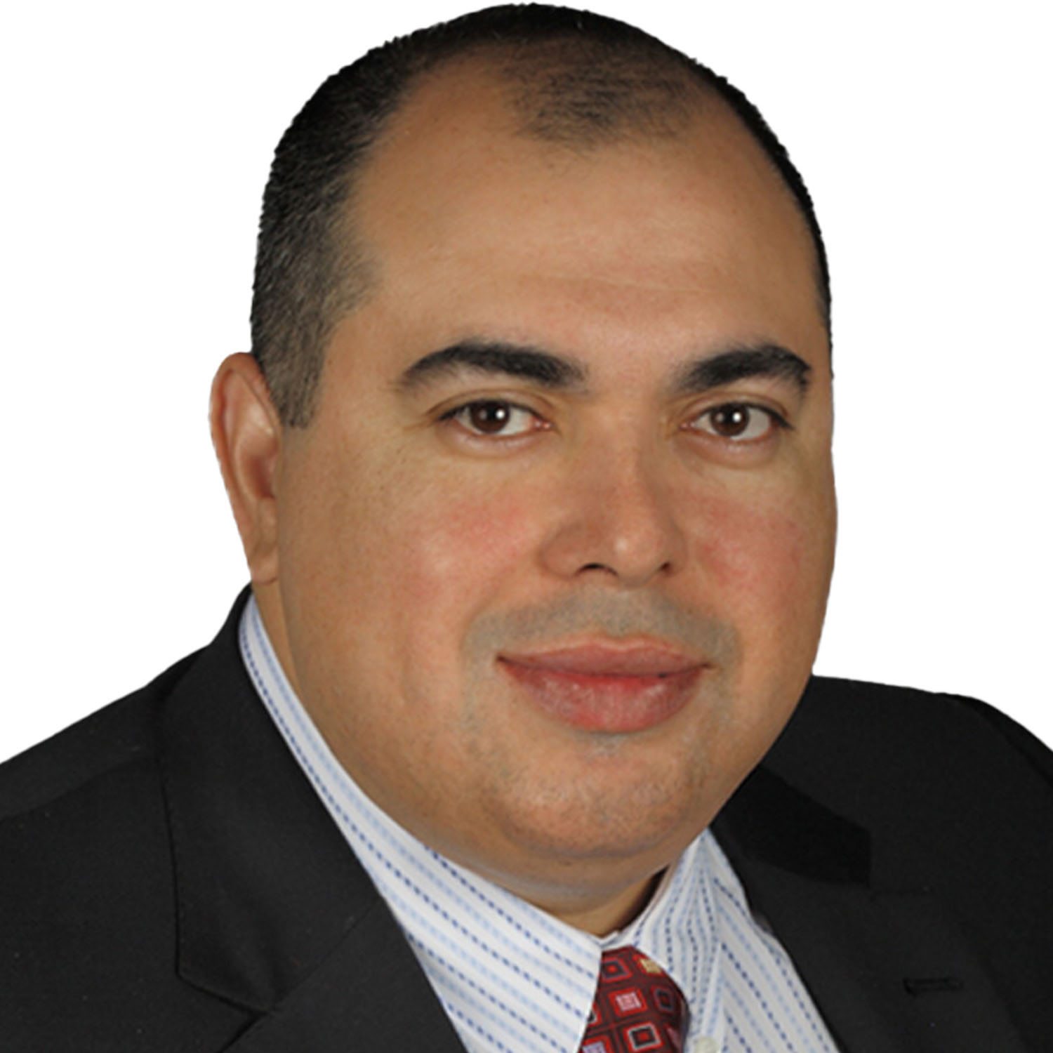 headshot of Victor Hernandez